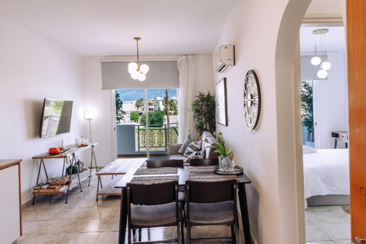 Appartement Phaedrus Living: Harmony Sea View à Paphos Extérieur photo